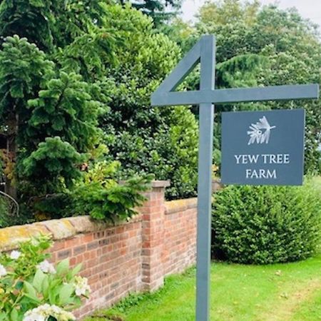 The Stable, Yew Tree Farm Holidays, Tattenhall, Chester Exteriér fotografie