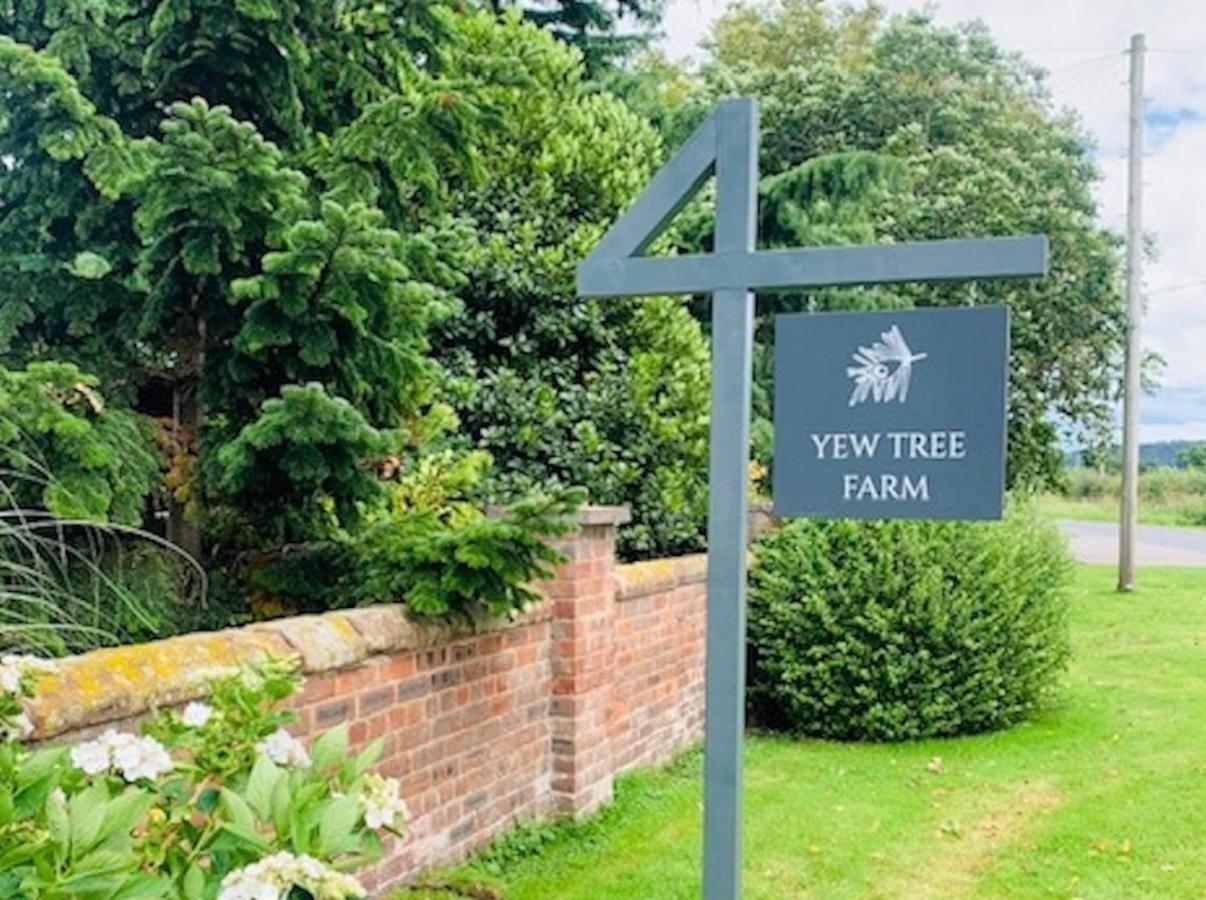 The Stable, Yew Tree Farm Holidays, Tattenhall, Chester Exteriér fotografie